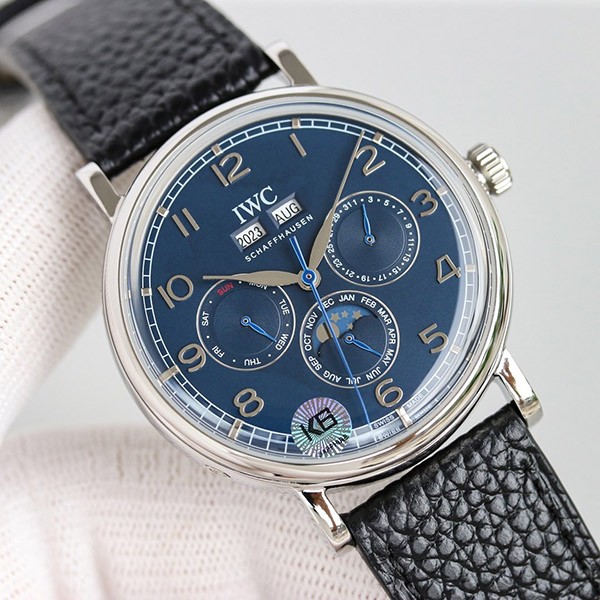 IWC Replica Portuguese Perpetual Calendar Watch 42 iwh70175