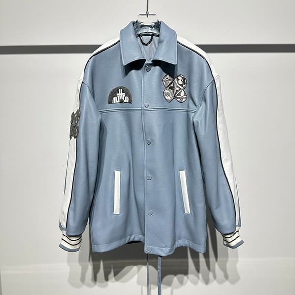 Convenient Louis Vuitton replica long leather coach jacket monogram vuy27431 Convenient Louis Vuitton replica long leather coach jacket monogram vuy27431