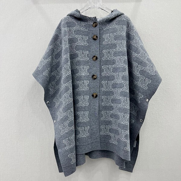 Max Mara Reversible Cape Coat Replica mar30075 Max Mara Reversible Cape Coat Replica mar30075