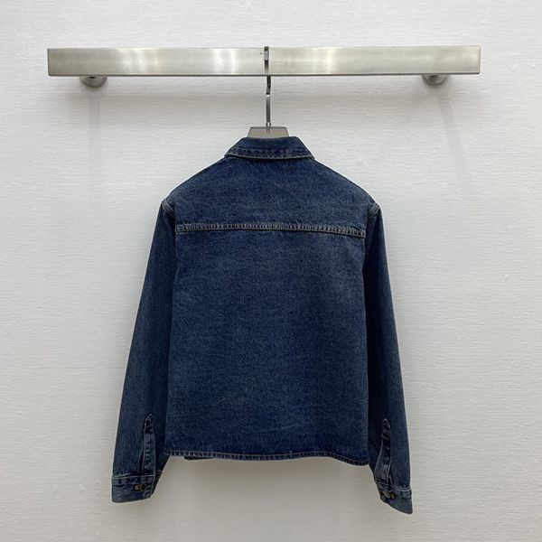 Perfect gift? Prada denim jacket replica pub21030