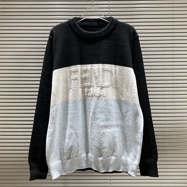 Free shipping Fendi wool pullover sweater fec71276