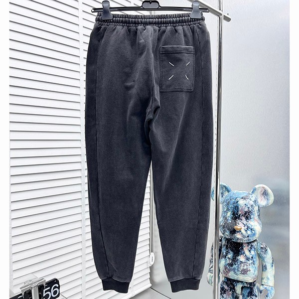 Maison Margiela Replica Cotton Jogger Pants Mas46661
