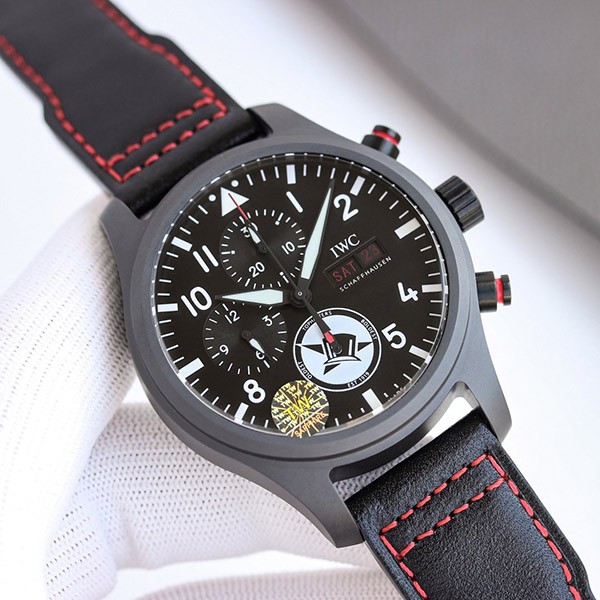 IWC Pilot Watch Chronograph Replica iwe20237