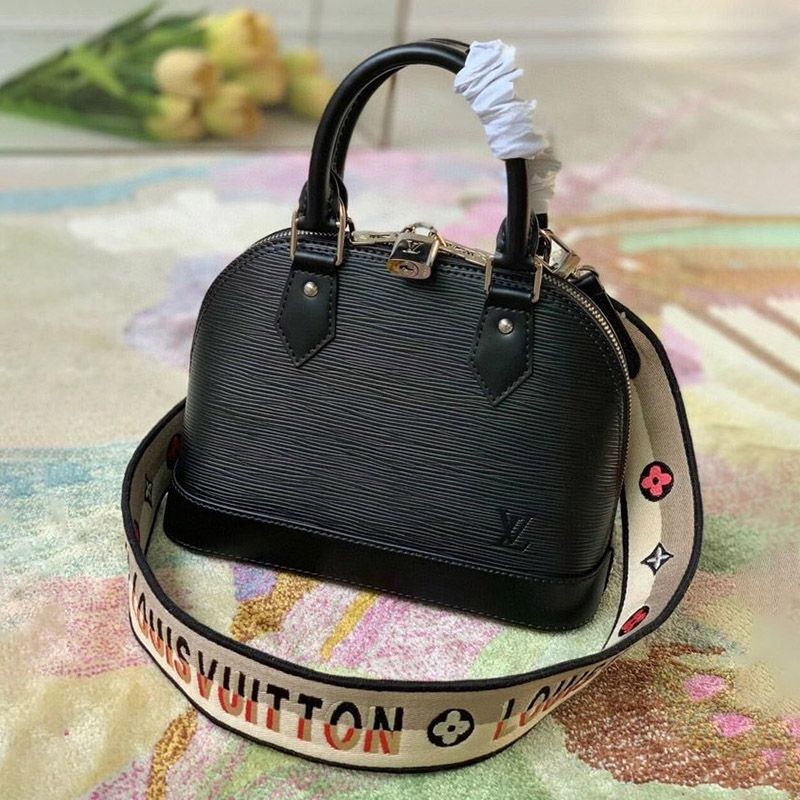 ★Tax/Shipping included★ Louis Vuitton Replica Alma BB Epi Shoulder Pochette Mini Bag M59217 ★Tax/Shipping included★ Louis Vuitton Replica Alma BB Epi Shoulder Pochette Mini Bag M59217