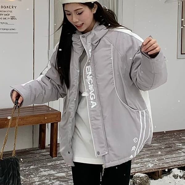 Very popular: Balenciaga replica all-in bomber jacket bar91712 Very popular: Balenciaga replica all-in bomber jacket bar91712