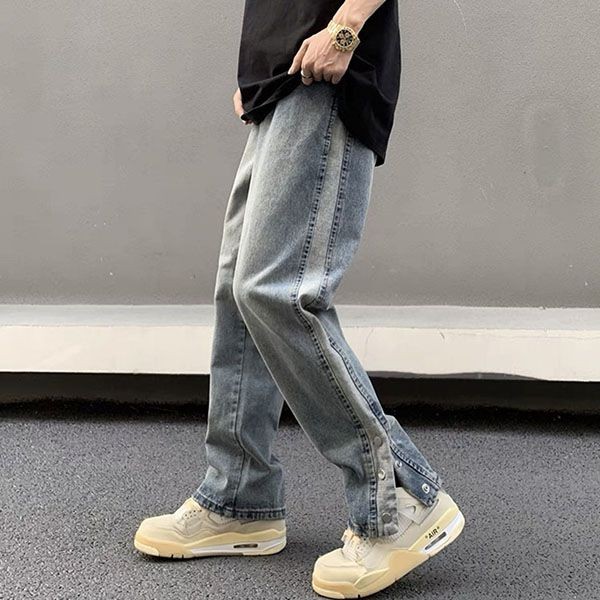 Sold out MM6 Oversized Wide Jeans Max84954