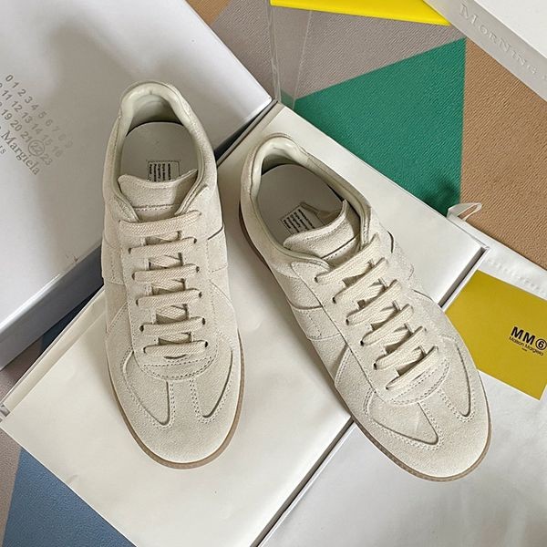 New and ultra-limited? Maison Margiela replica sneakers S58WS