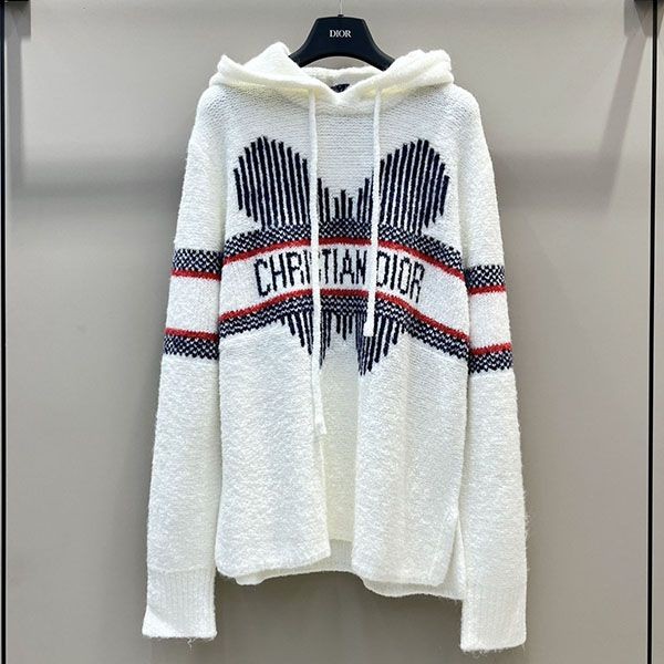 Rare Dior cashmere wool knit replica dec55796