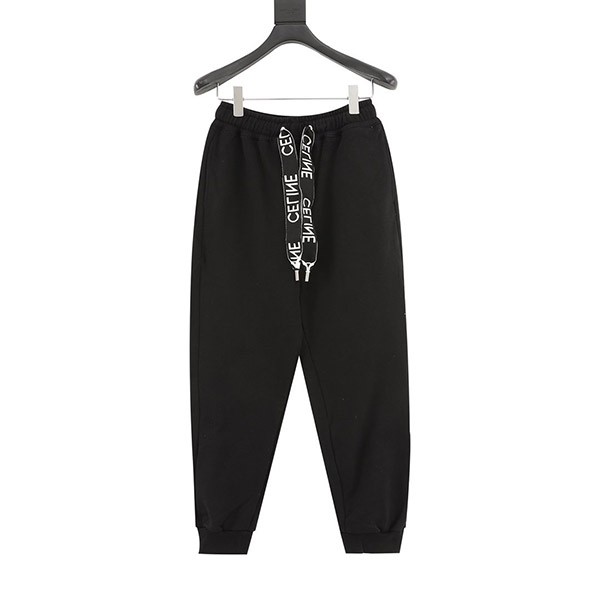 Celine Jogger Pants Replica Cashmere & Wool Cek73997