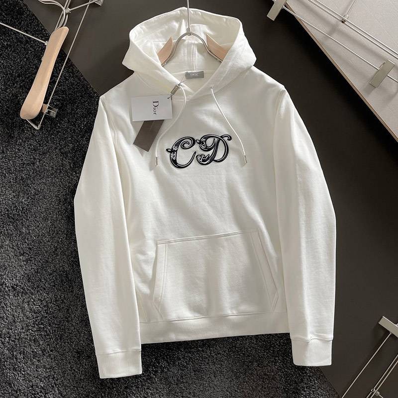 Extremely rare! [Dior] 2021SS hooded sweatshirt copy des24049