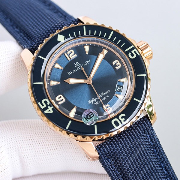Blancpain Replica Fifty Fathoms ble69434