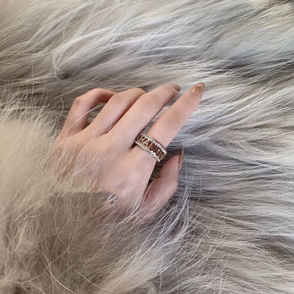 New and hard to find fake Chanel ring shz69363