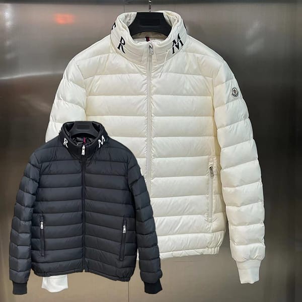 High quality Moncler replica AKIO Akio short down jacket in 2 colors moq63415 High quality Moncler replica AKIO Akio short down jacket in 2 colors moq63415