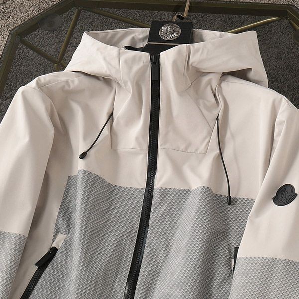 I definitely want this! Moncler hoodie replica nylon jacket mow33773