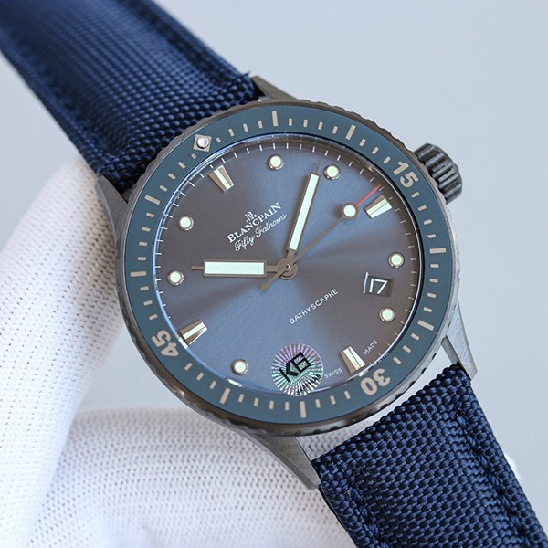 Blancpain Replica Fifty Fathoms Bathyscaphe O52A