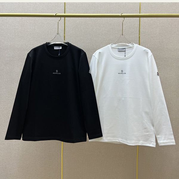 Immediate shipping Moncler replica sweatshirt with logo in 2 colors mow32823 Immediate shipping Moncler replica sweatshirt with logo in 2 colors mow32823