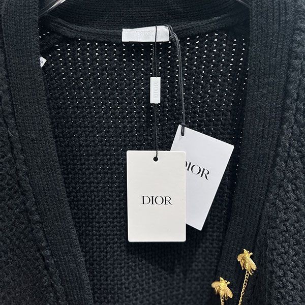 Hard to find Dior cashmere cardigan dep76884