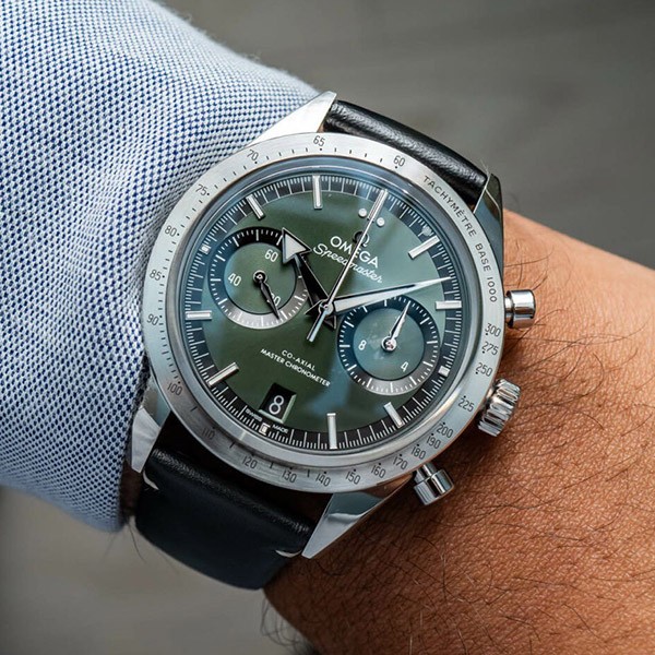 Omega Replica Speedmaster 57 Co-Axial Master Chronometer Chronograph 3321241