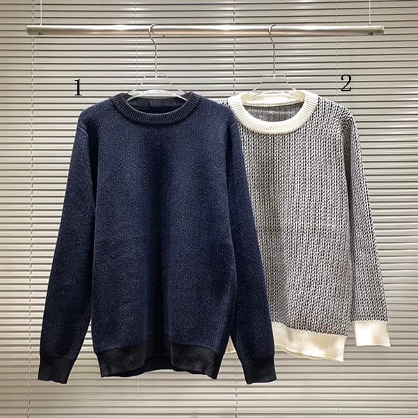 Very popular! Fendi Brown Wool Sweater Replica 2 colors fes63502 Very popular! Fendi Brown Wool Sweater Replica 2 colors fes63502