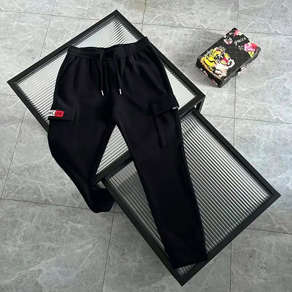 Free shipping Moncler men's sweatpants replica mow98858