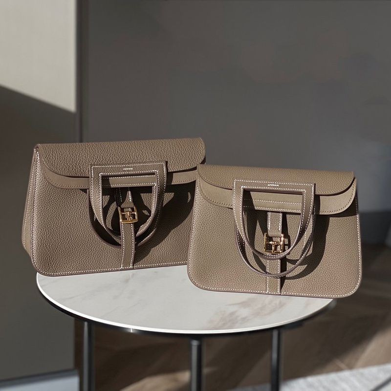 Extremely rare! Immediate delivery Hermes Halzan Mini 5WAY bag replica eru84813 Extremely rare! Immediate delivery Hermes Halzan Mini 5WAY bag replica eru84813