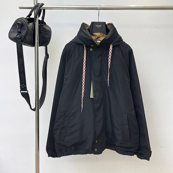 Gucci Replica Cotton Jersey with Web Stripe gum03383