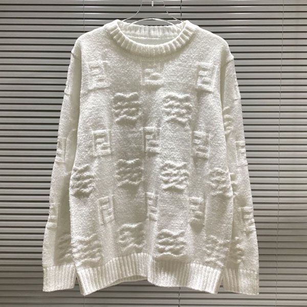 n-grade recommended fendi cutout sweater fake fez91064