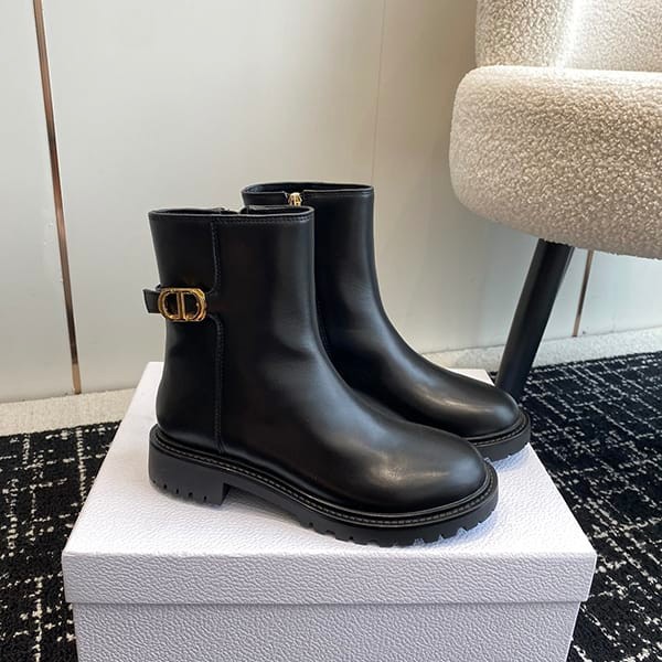 Cheap Dior CD Calfskin Dior Carlo Boots Replica with Tracking des78515 Cheap Dior CD Calfskin Dior Carlo Boots Replica with Tracking des78515