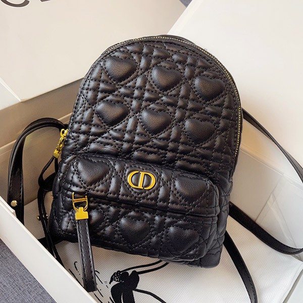 21 New Dior Backpack Cannage Mini Bag Copy M9222UNGF_M900 21 New Dior Backpack Cannage Mini Bag Copy M9222UNGF_M900