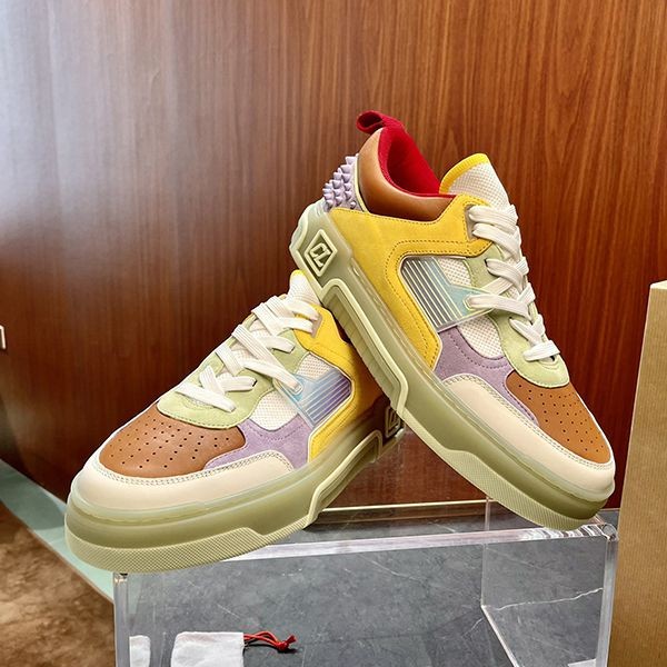 ☆Sold out☆【Louboutin】Astroloubi Sneakers Replica Rul23805