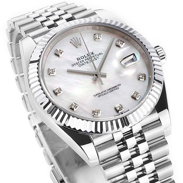 Rolex Datejust 41 Replica rog21611