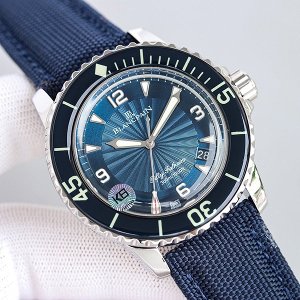 Blancpain Fifty Fathoms Replica bly03334