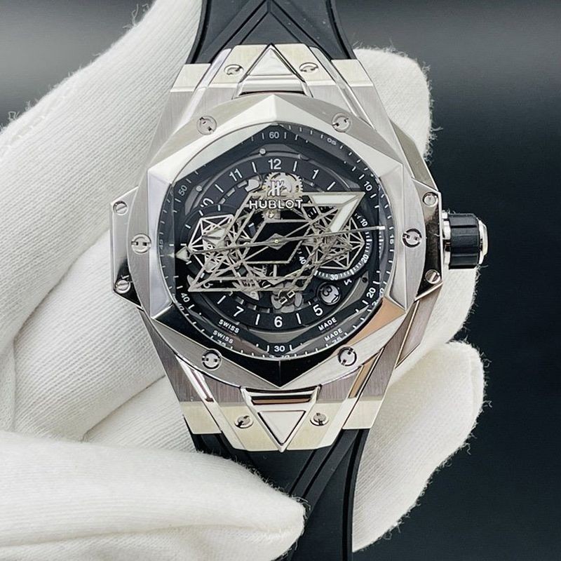 Extremely rare! Hublot Big Bang replica, limited to 100 pieces worldwide huj80991 Extremely rare! Hublot Big Bang replica, limited to 100 pieces worldwide huj80991