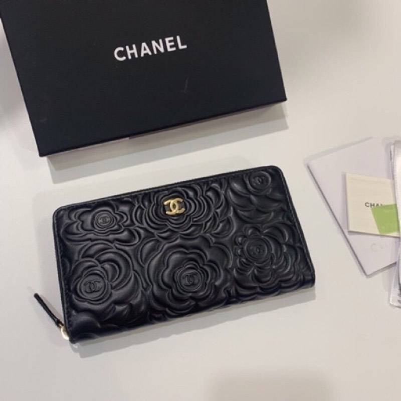New Spring Arrivals Chanel Camellia Zip Wallet Replica shr83366 New Spring Arrivals Chanel Camellia Zip Wallet Replica shr83366