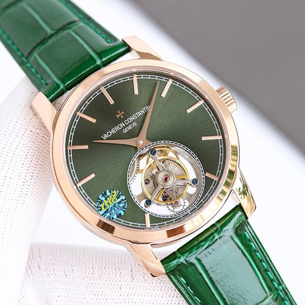 No.1 Popular Vacheron Constantin Replica Overseas Tourbillon VAF90291