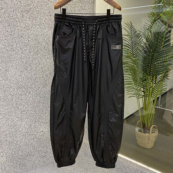 Very popular MM6 jogging pants copy Mav26146