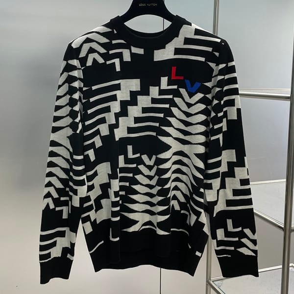 Louis Vuitton wool pullover sweater replica available soon 1AFAMT Louis Vuitton wool pullover sweater replica available soon 1AFAMT