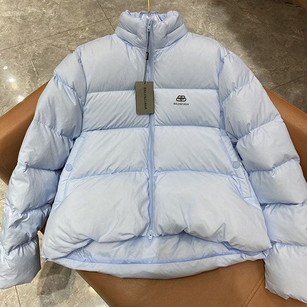 Balenciaga down jacket replica polyester bau56403