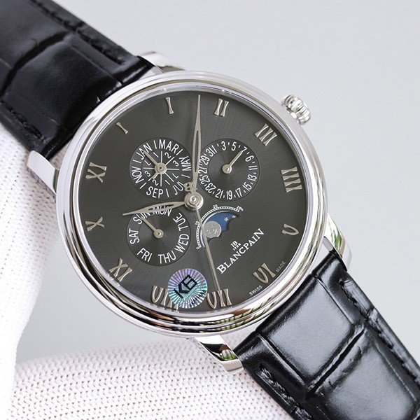 Blancpain Villeret complete calendar replica blx79176