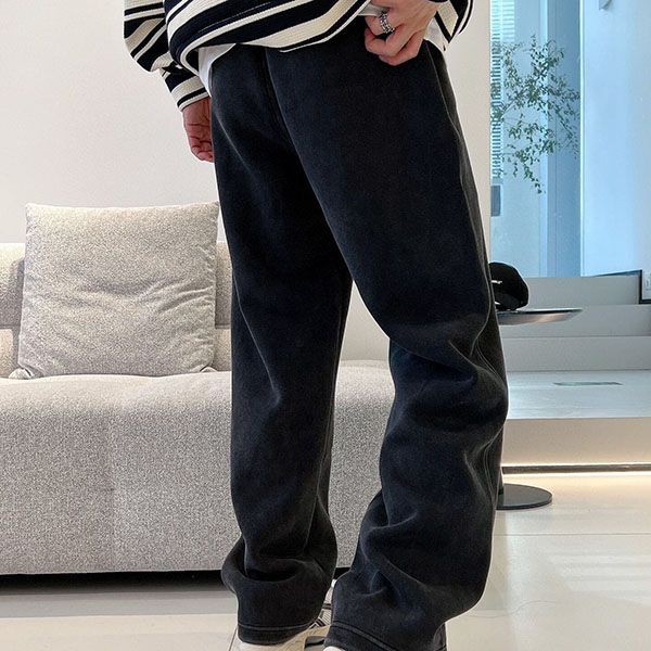 Hard to find fake MM6 jogging pants Man08176