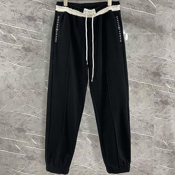 Immediate delivery MM6 jogging pants replica Mag57176