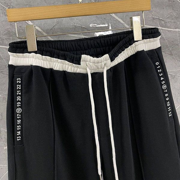 Immediate delivery MM6 jogging pants replica Mag57176