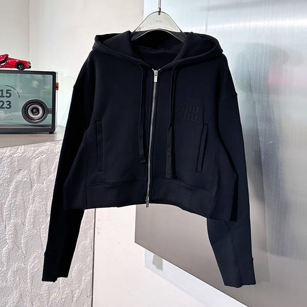 Super low price! Miu Miu replica cotton hoodie myk92959 Super low price! Miu Miu replica cotton hoodie myk92959