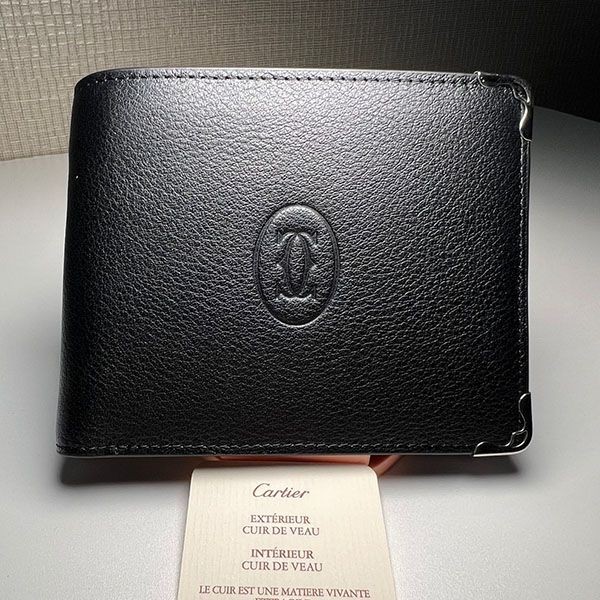 Love at first sight? Cartier Trend Green 6 Credit Copy kaj61466