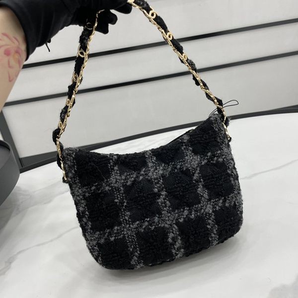 ★Safe shipping with tracking Chanel hobo bag shoulder bag copy shj79000