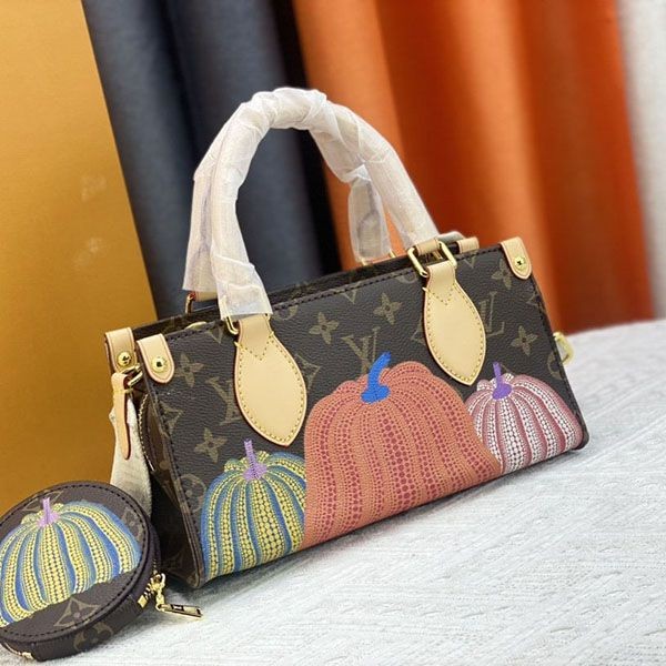 I definitely want it! Louis Vuitton On the Go EAST WEST handbag vug95902