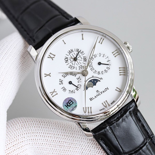 Blancpain Villeret Complete Calendar Replica blv41631