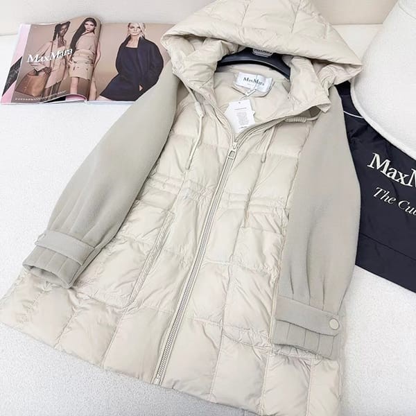 Hard to find Max Mara down jacket replica maf73405