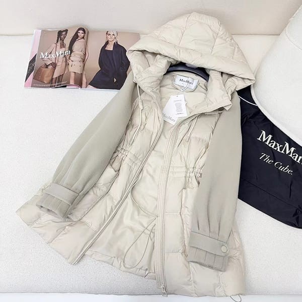 Hard to find Max Mara down jacket replica maf73405