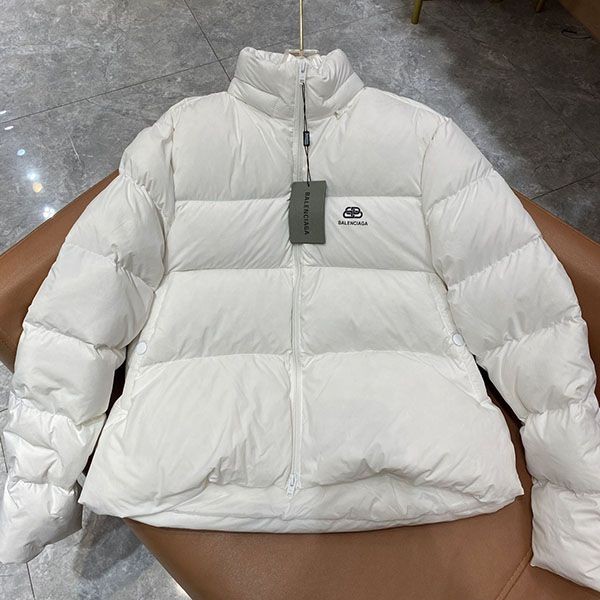 Immediate delivery Balenciaga down jacket fake polyester baj61414